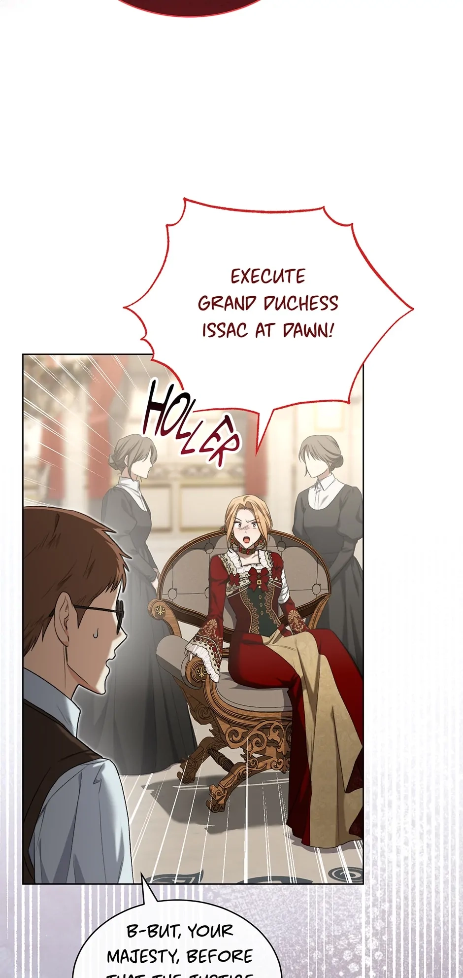 How to Satisfy the Devil Chapter 52 page 3 - 