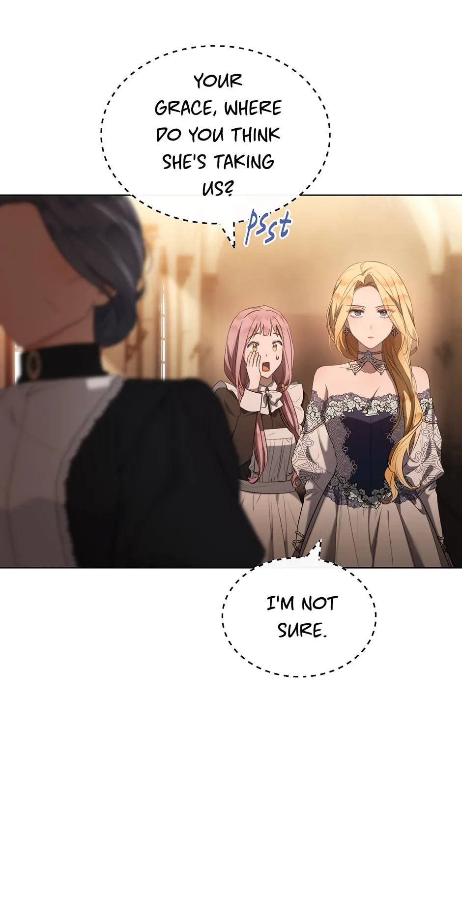 How to Satisfy the Devil Chapter 52 page 24 - 
