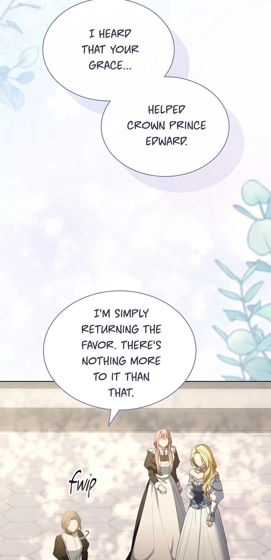 How to Satisfy the Devil Chapter 52 page 30 - 