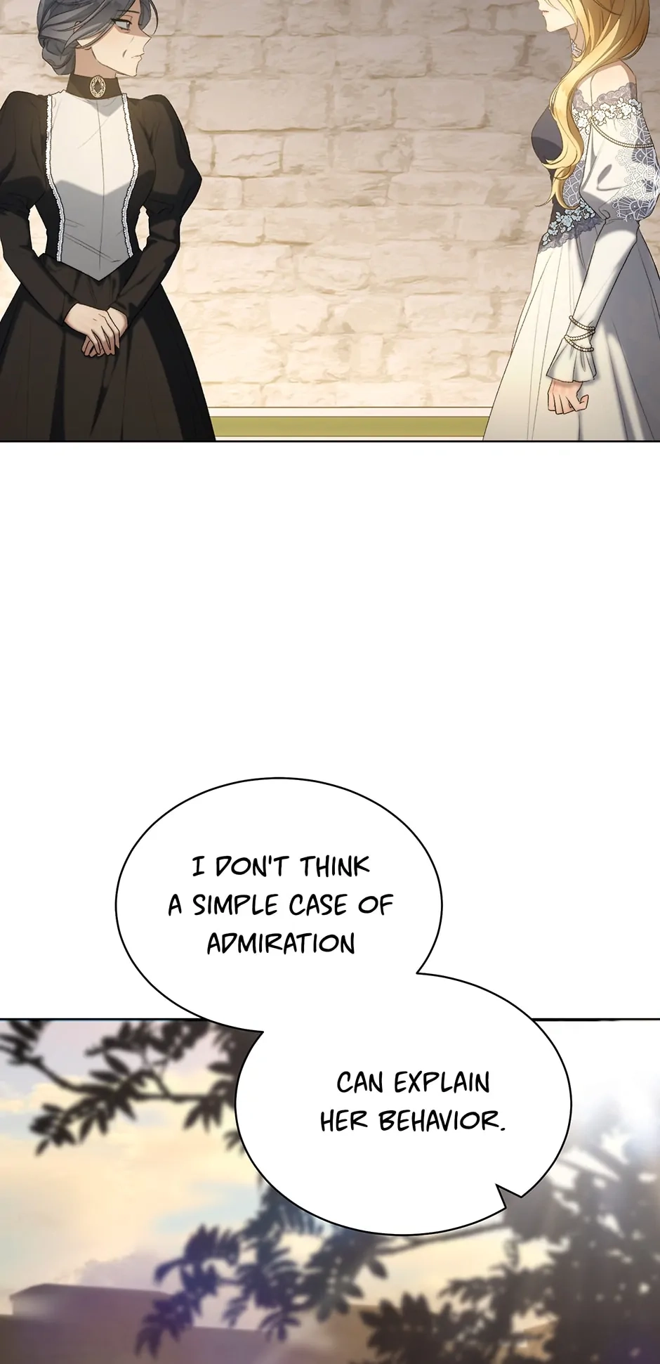 How to Satisfy the Devil Chapter 52 page 33 - 