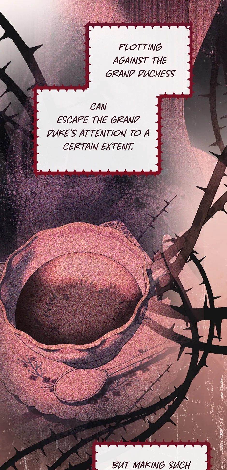 How to Satisfy the Devil Chapter 52 page 35 - 