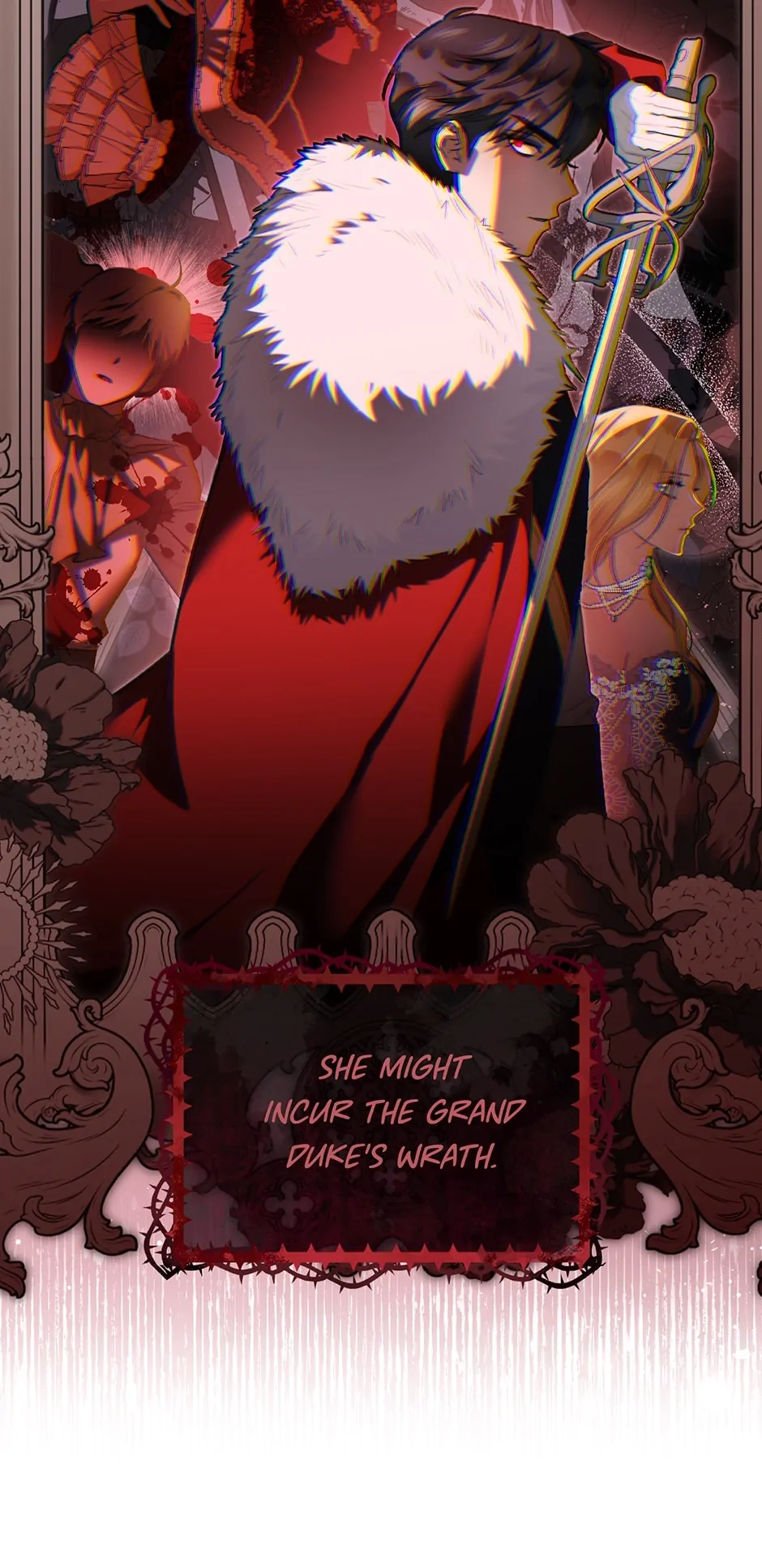 How to Satisfy the Devil Chapter 52 page 37 - 