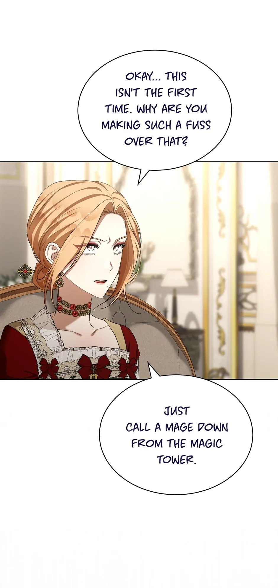 How to Satisfy the Devil Chapter 52 page 6 - 