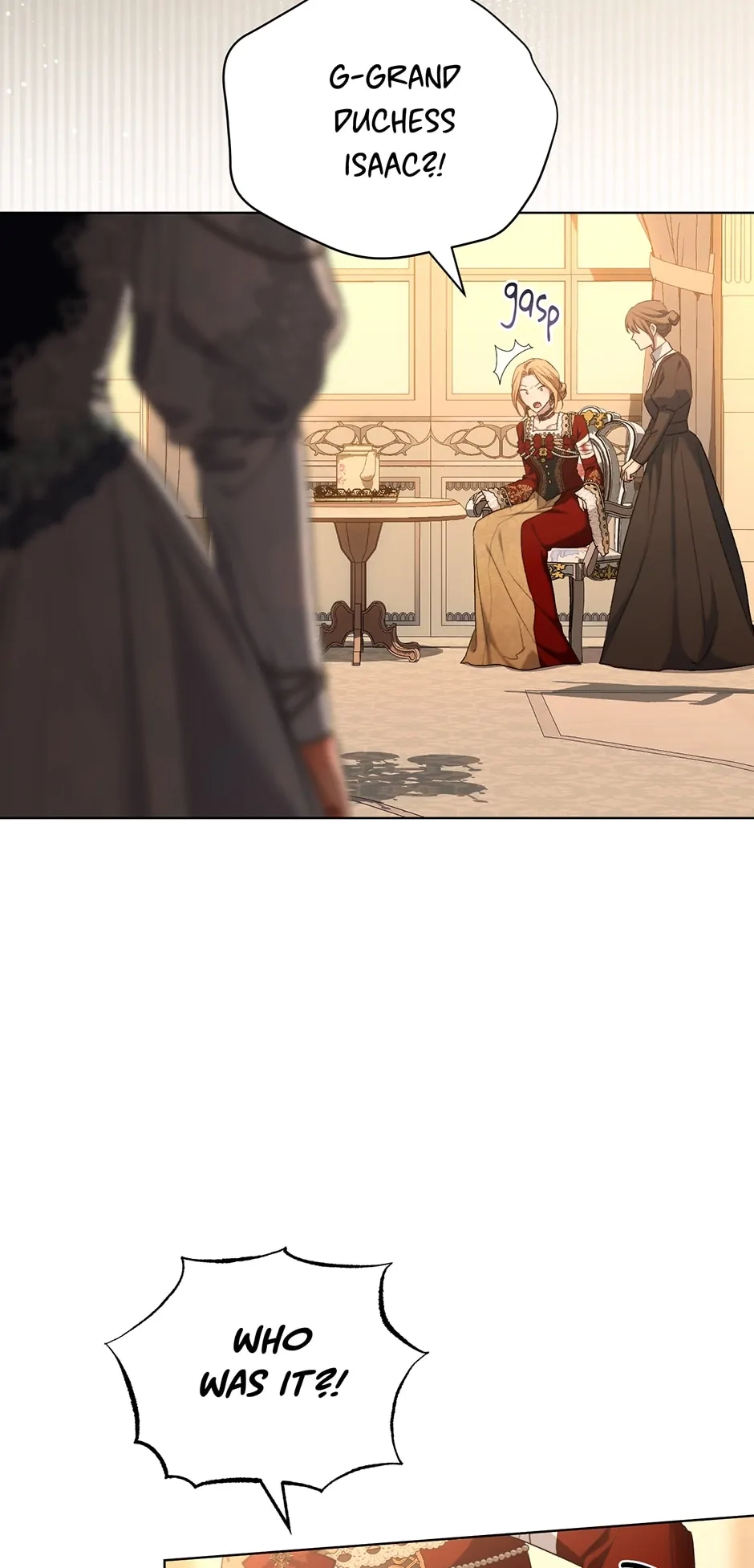 How to Satisfy the Devil Chapter 53 page 11 - 