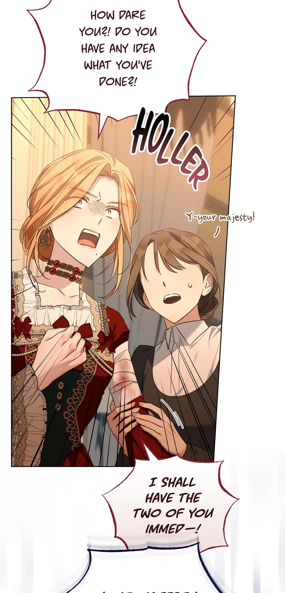 How to Satisfy the Devil Chapter 53 page 15 - 