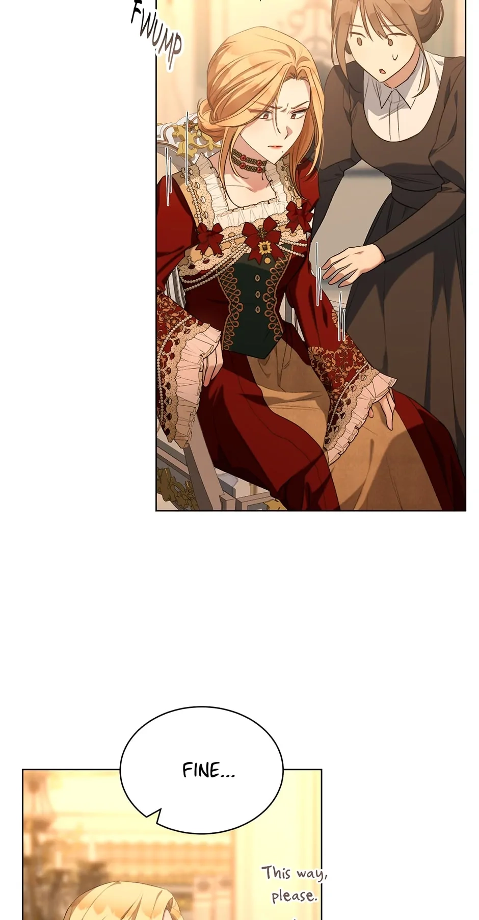 How to Satisfy the Devil Chapter 53 page 29 - 