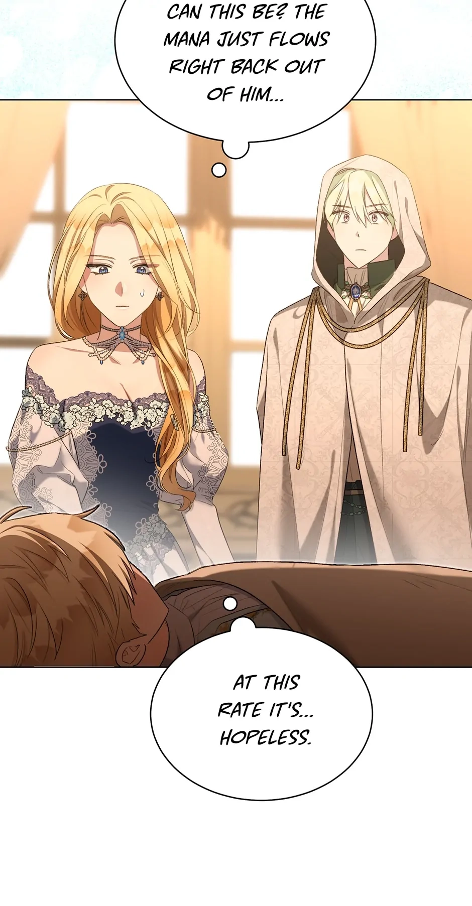 How to Satisfy the Devil Chapter 53 page 32 - 