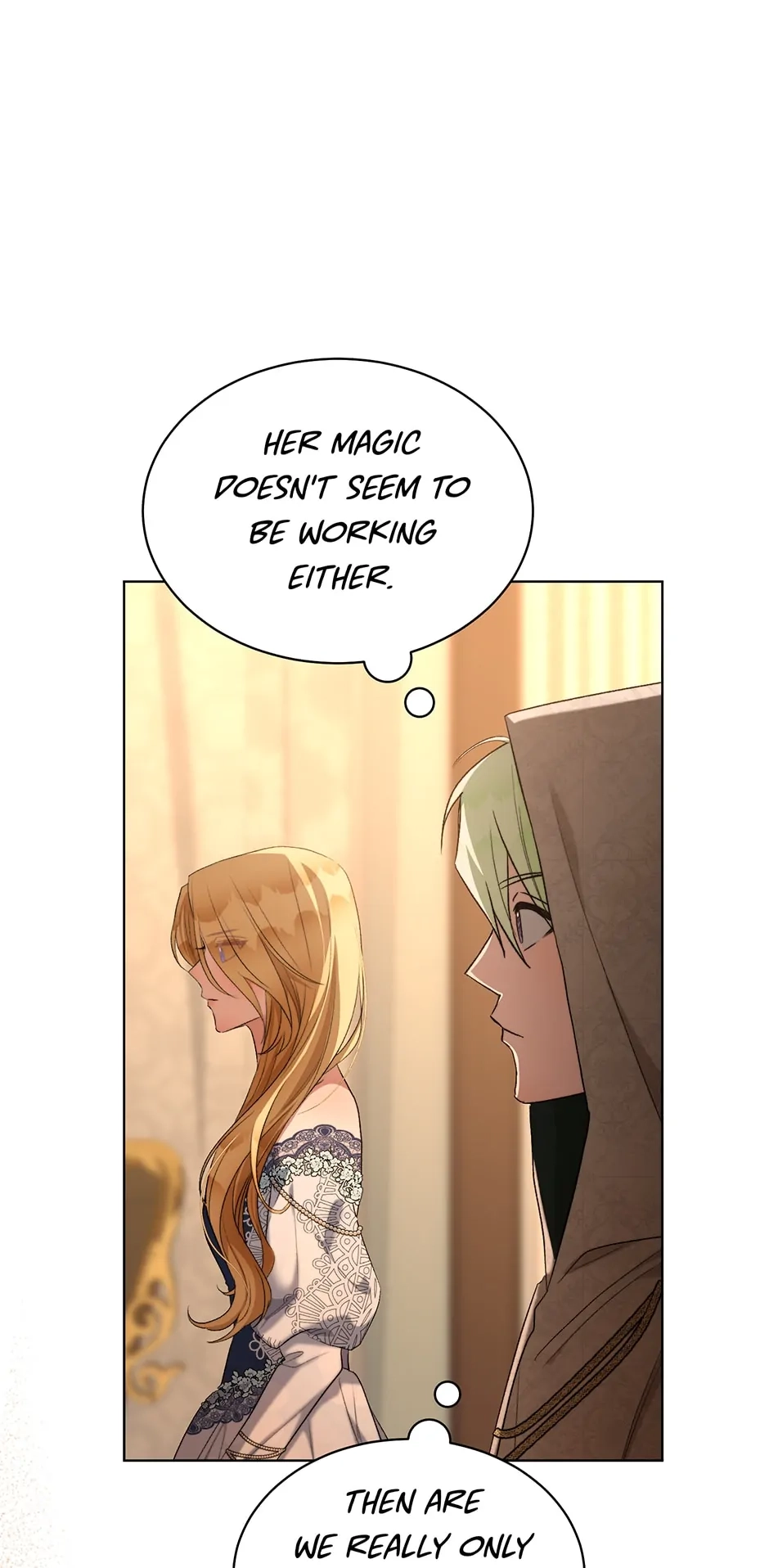 How to Satisfy the Devil Chapter 53 page 33 - 