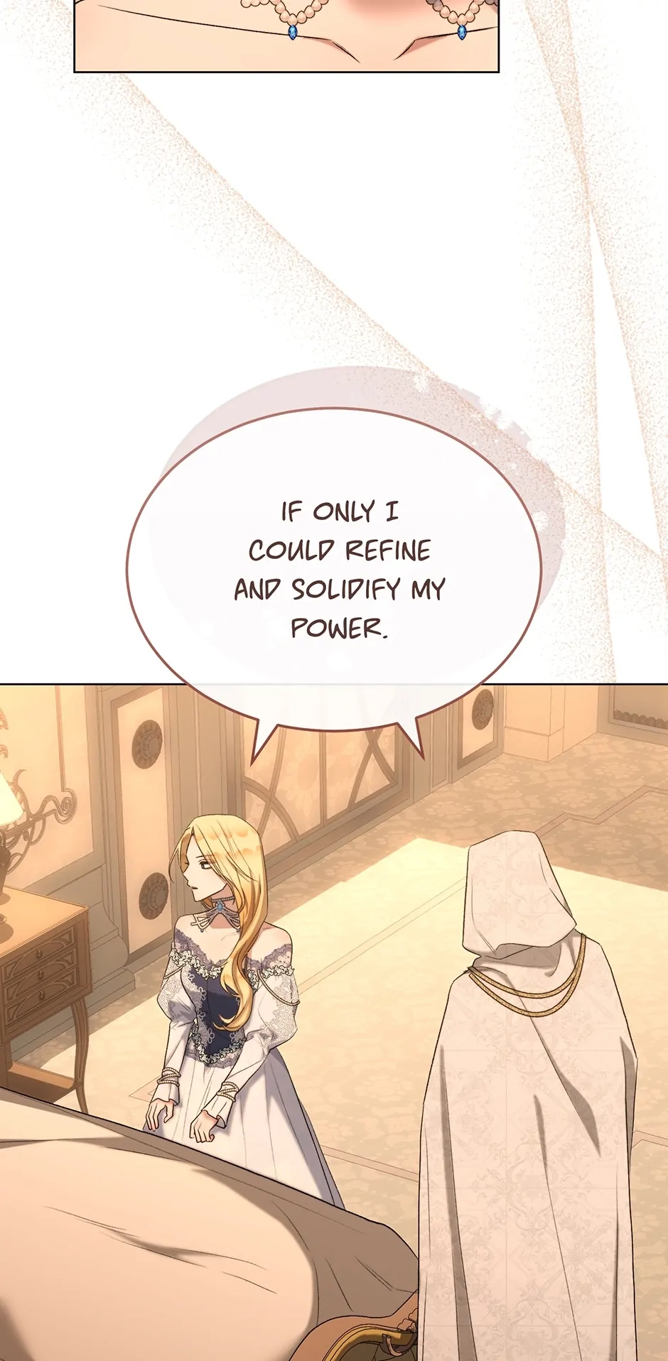 How to Satisfy the Devil Chapter 53 page 35 - 