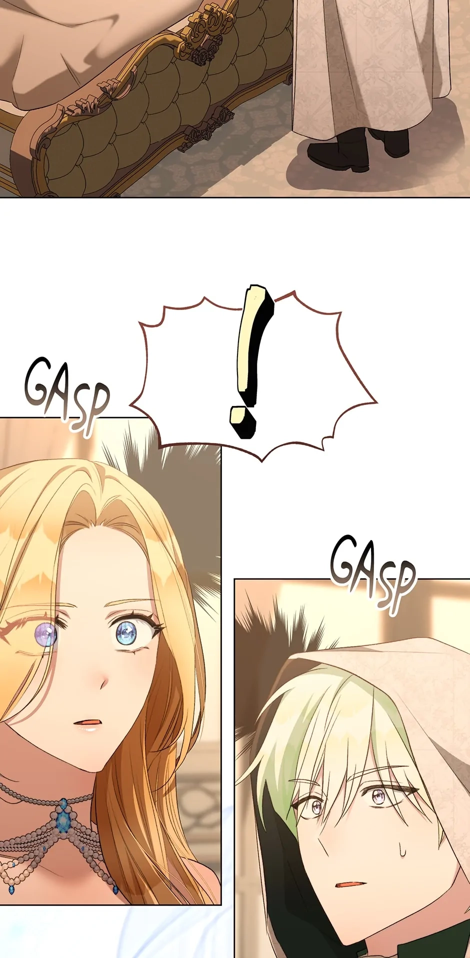 How to Satisfy the Devil Chapter 53 page 36 - 