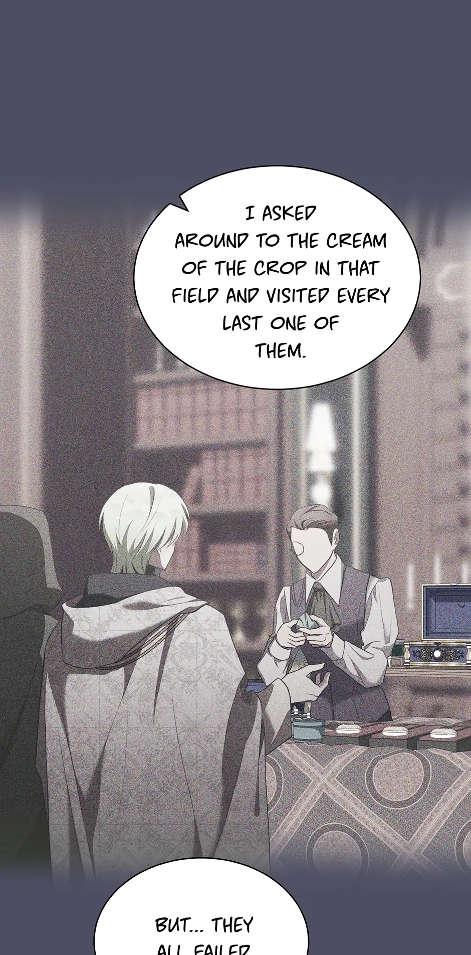 How to Satisfy the Devil Chapter 53 page 41 - 