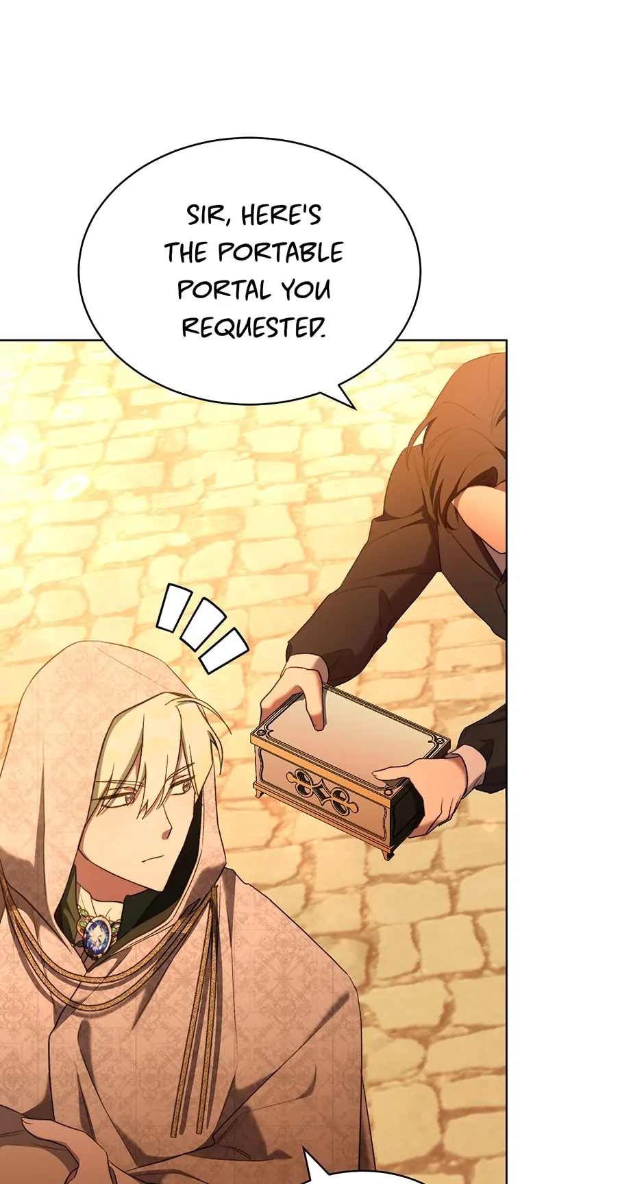 How to Satisfy the Devil Chapter 53 page 61 - 