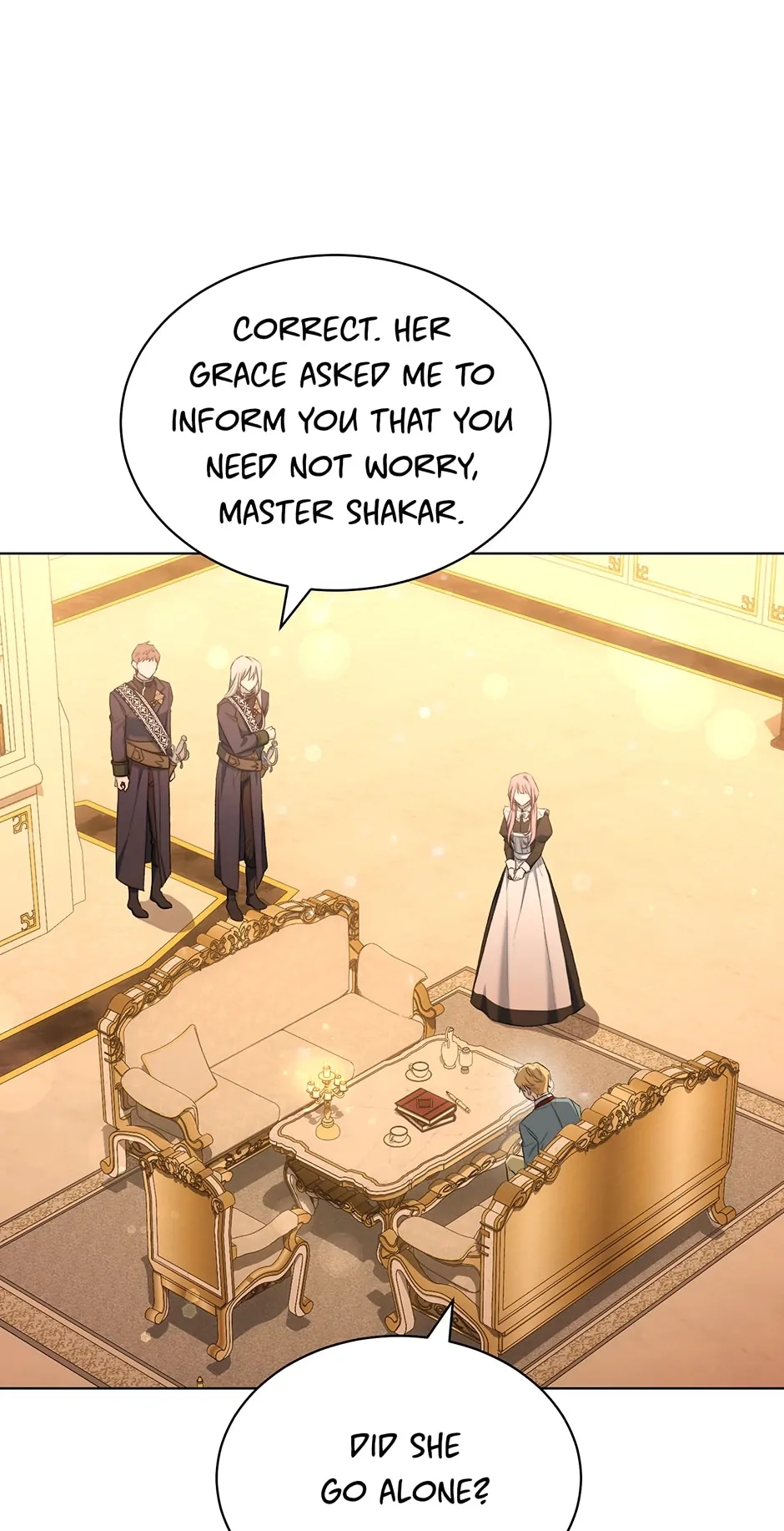 How to Satisfy the Devil Chapter 53 page 71 - 