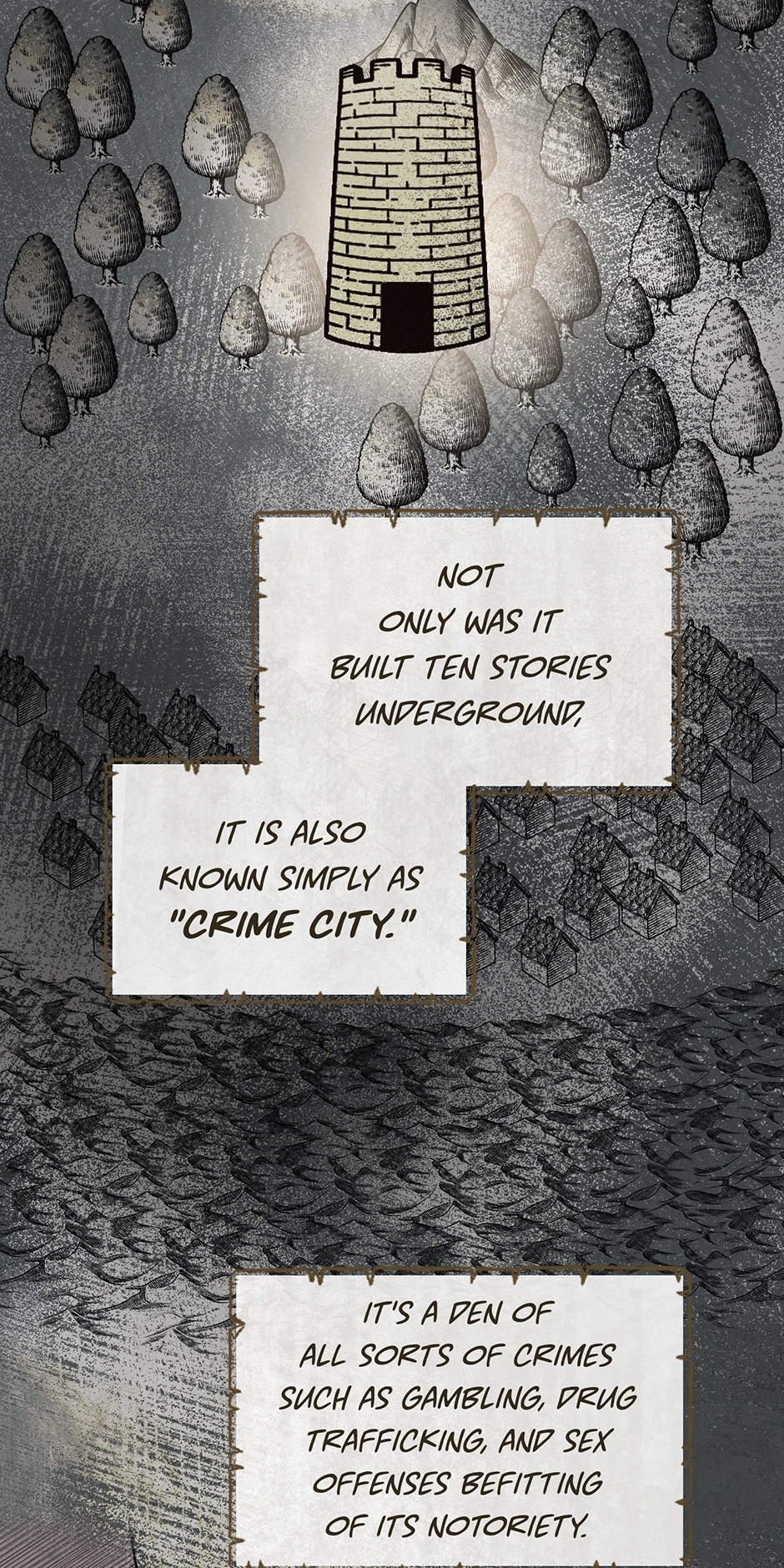 How to Satisfy the Devil Chapter 54 page 14 - 