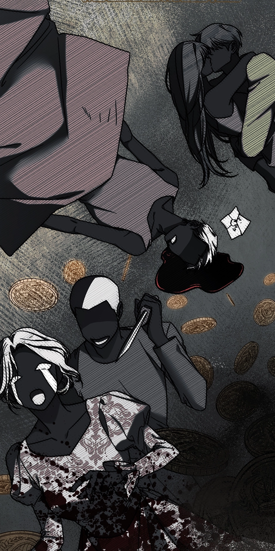 How to Satisfy the Devil Chapter 54 page 15 - 
