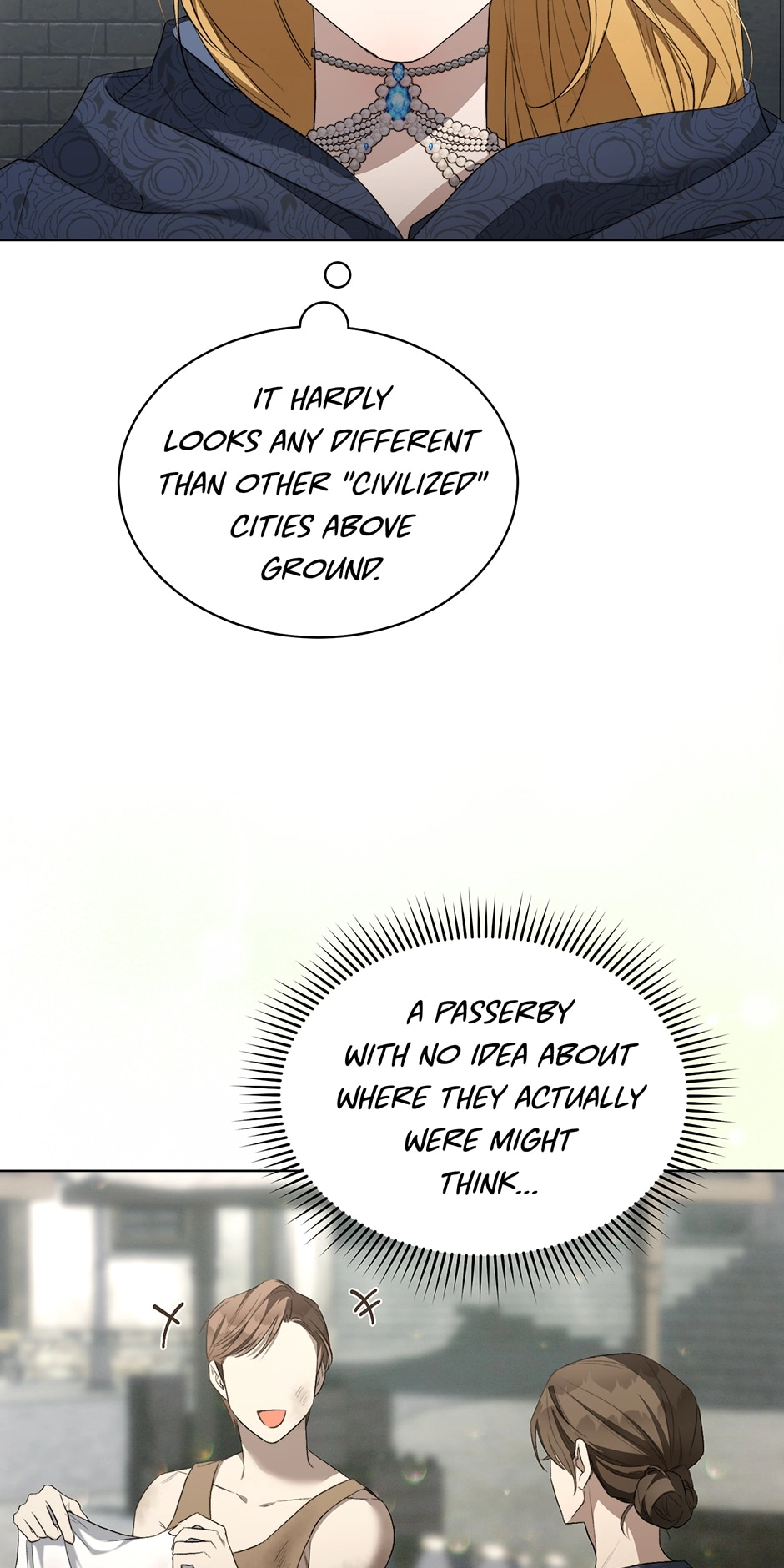 How to Satisfy the Devil Chapter 54 page 19 - 