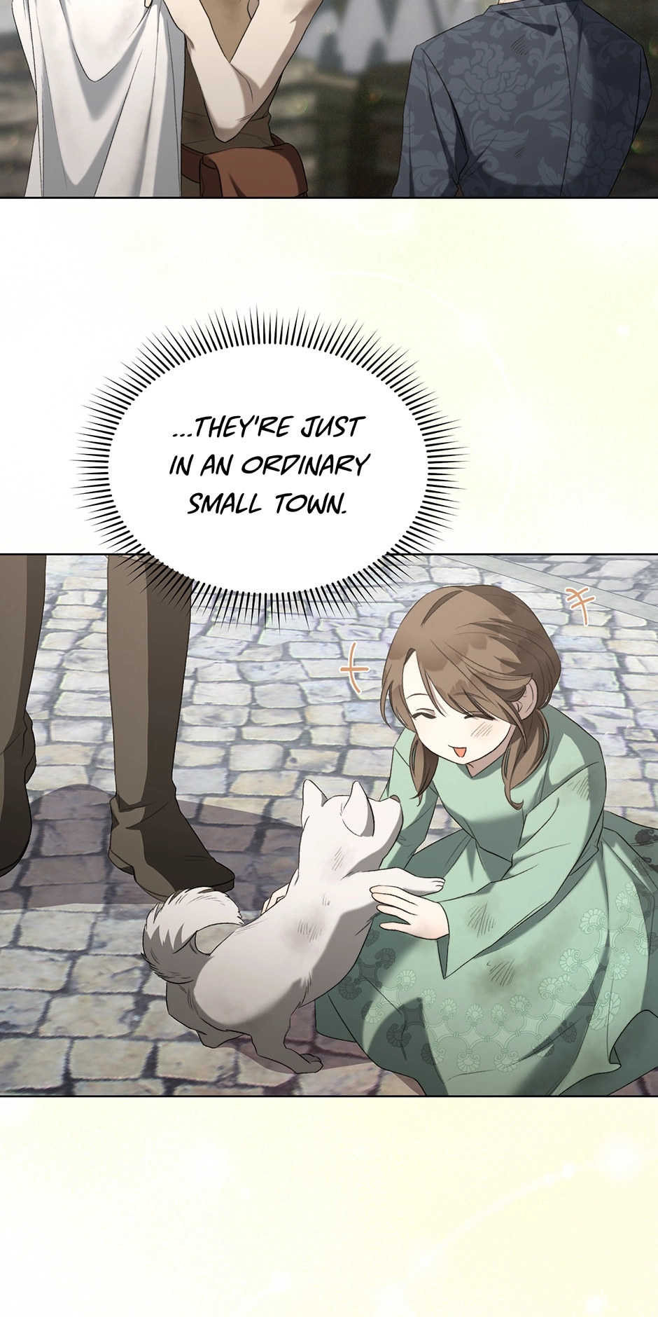 How to Satisfy the Devil Chapter 54 page 20 - 