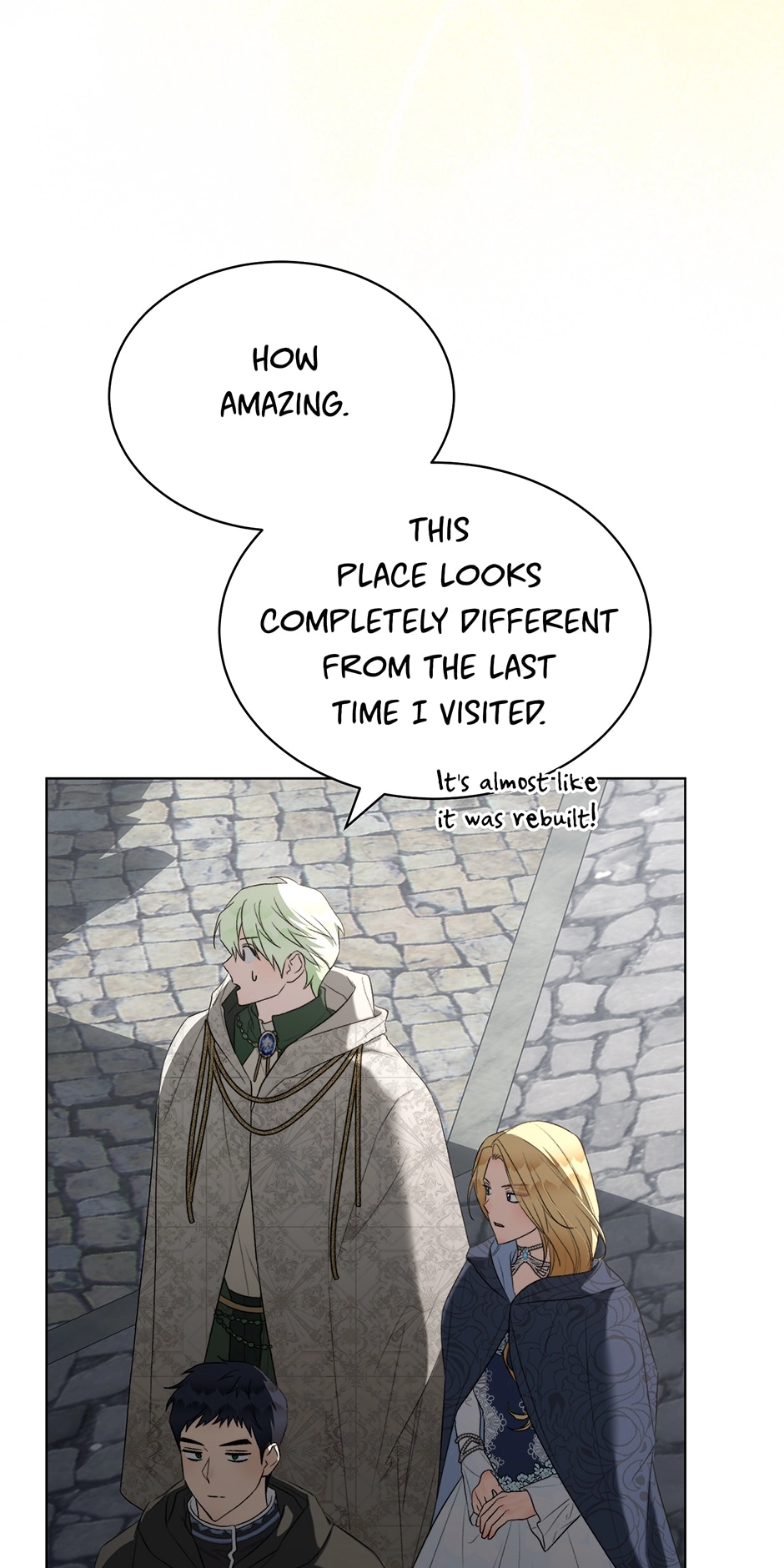 How to Satisfy the Devil Chapter 54 page 21 - 