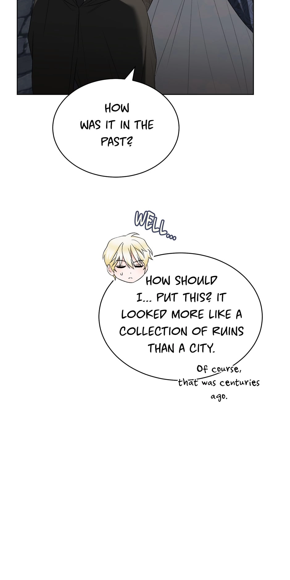 How to Satisfy the Devil Chapter 54 page 22 - 