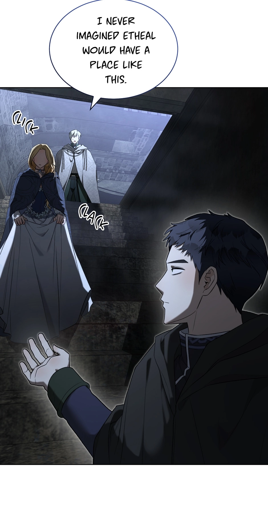 How to Satisfy the Devil Chapter 54 page 28 - 