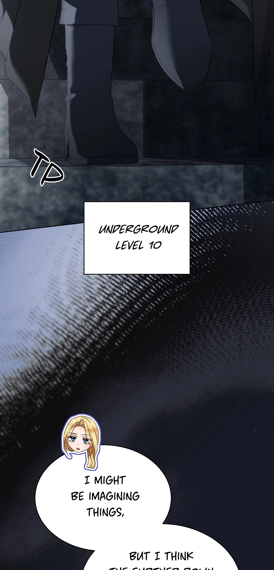 How to Satisfy the Devil Chapter 54 page 30 - 