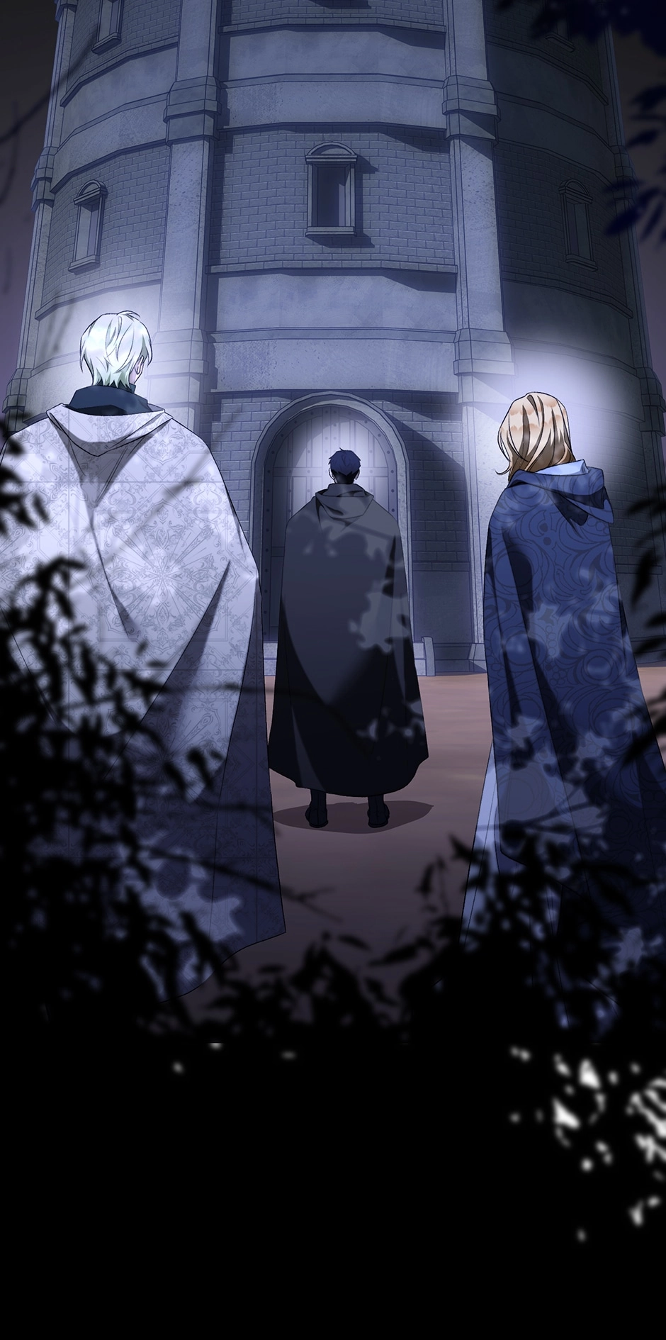 How to Satisfy the Devil Chapter 54 page 4 - 