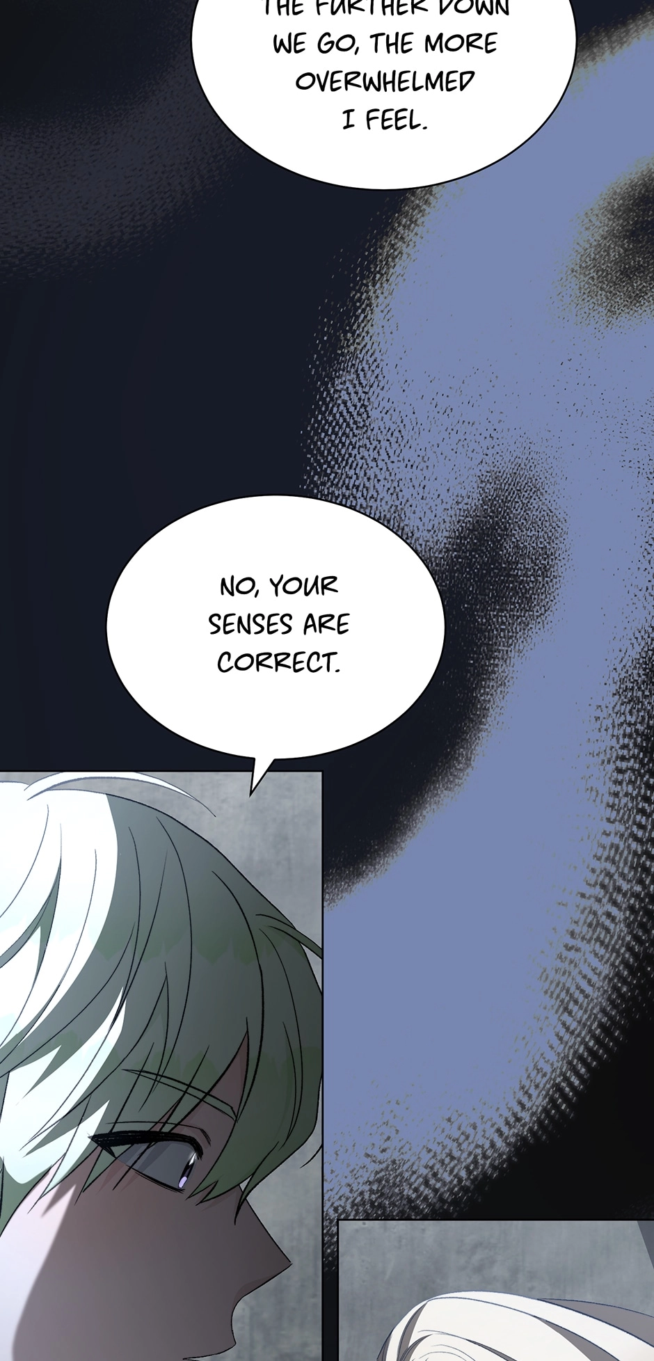 How to Satisfy the Devil Chapter 54 page 31 - 
