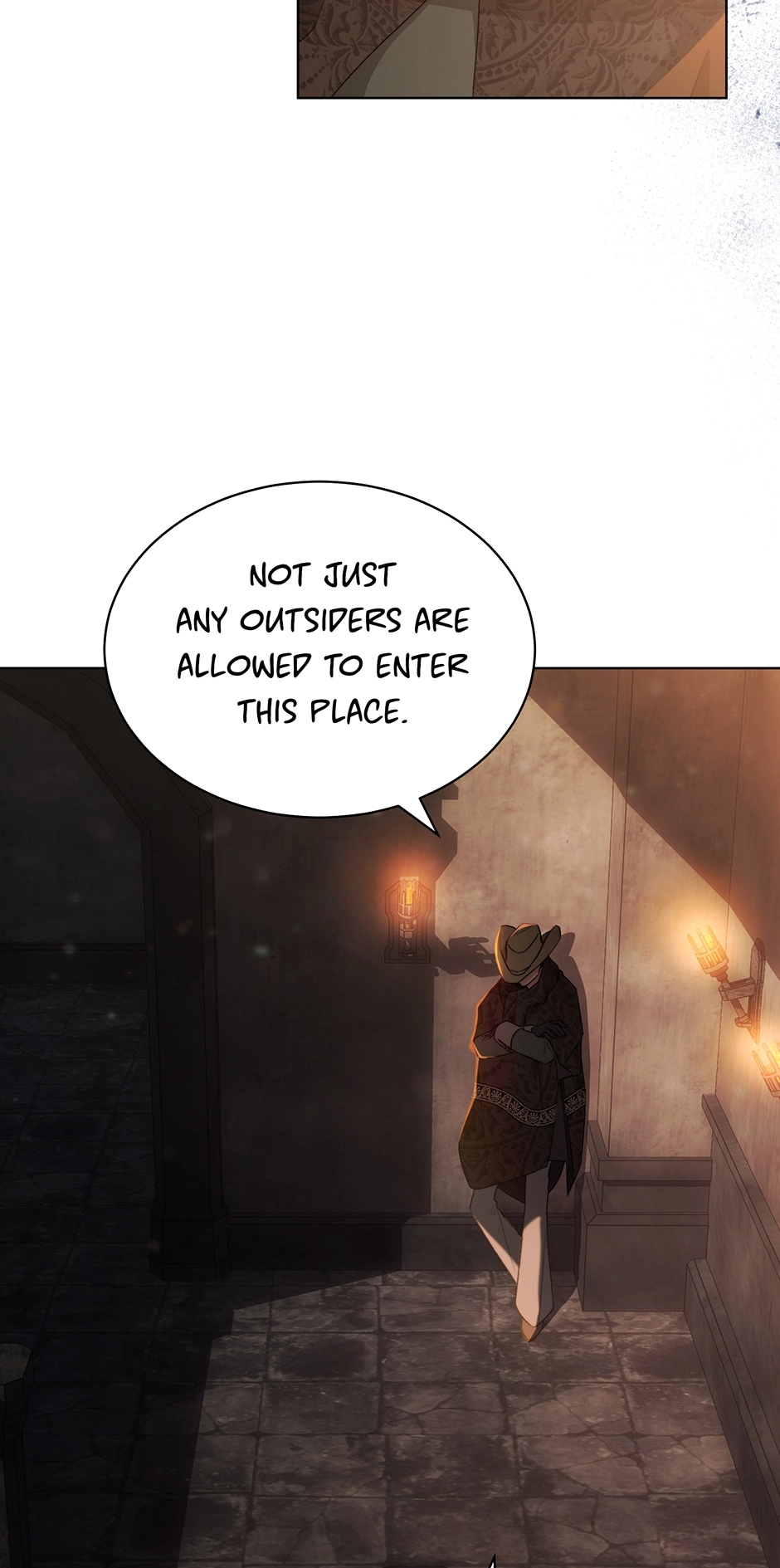 How to Satisfy the Devil Chapter 54 page 35 - 