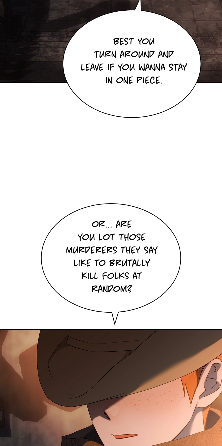 How to Satisfy the Devil Chapter 54 page 36 - 