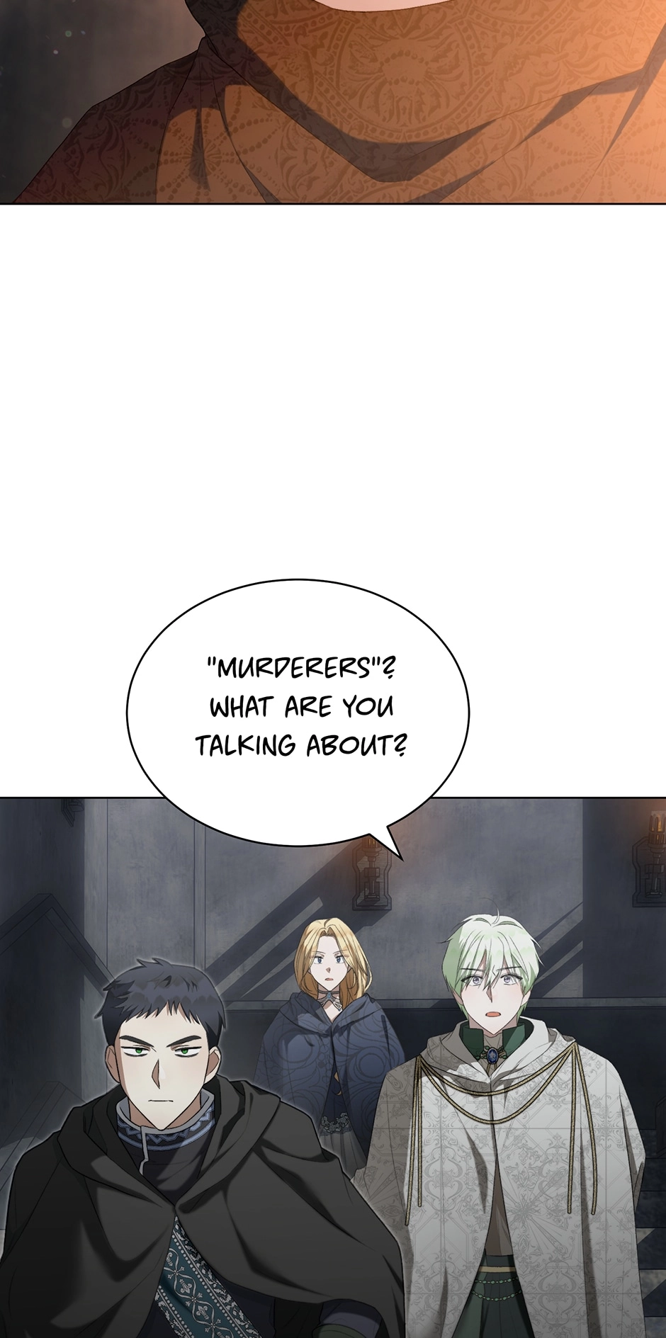 How to Satisfy the Devil Chapter 54 page 37 - 