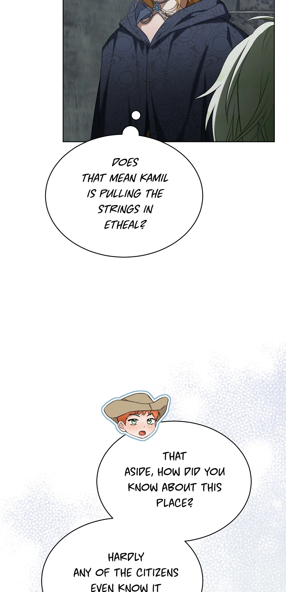 How to Satisfy the Devil Chapter 54 page 49 - 