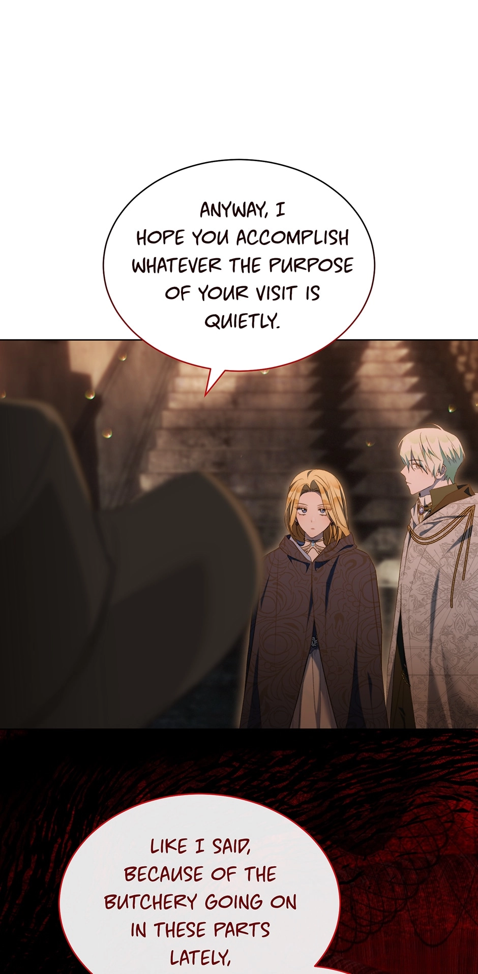 How to Satisfy the Devil Chapter 54 page 56 - 