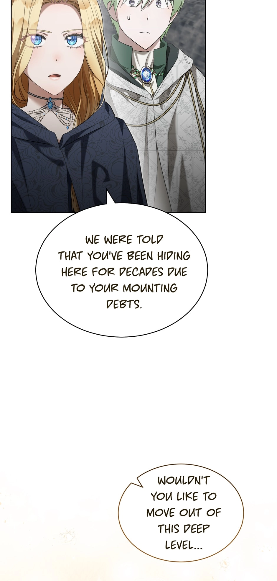 How to Satisfy the Devil Chapter 54 page 77 - 