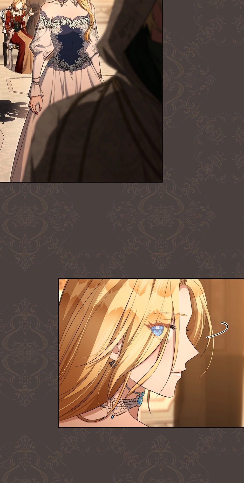 How to Satisfy the Devil Chapter 55 page 12 - 