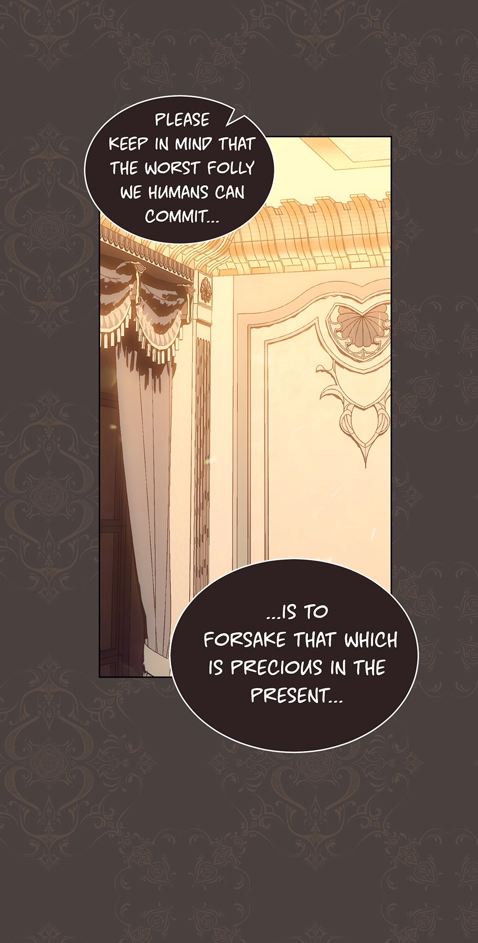 How to Satisfy the Devil Chapter 55 page 17 - 