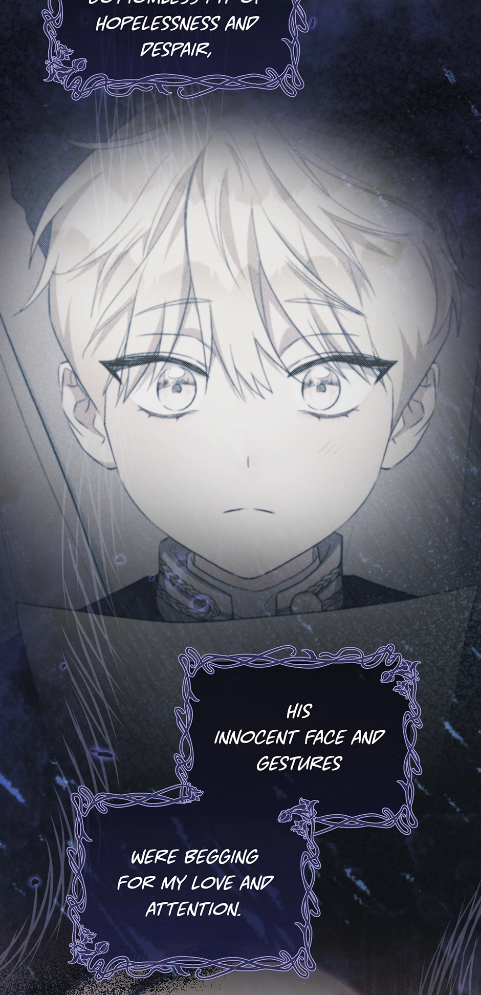 How to Satisfy the Devil Chapter 55 page 3 - 