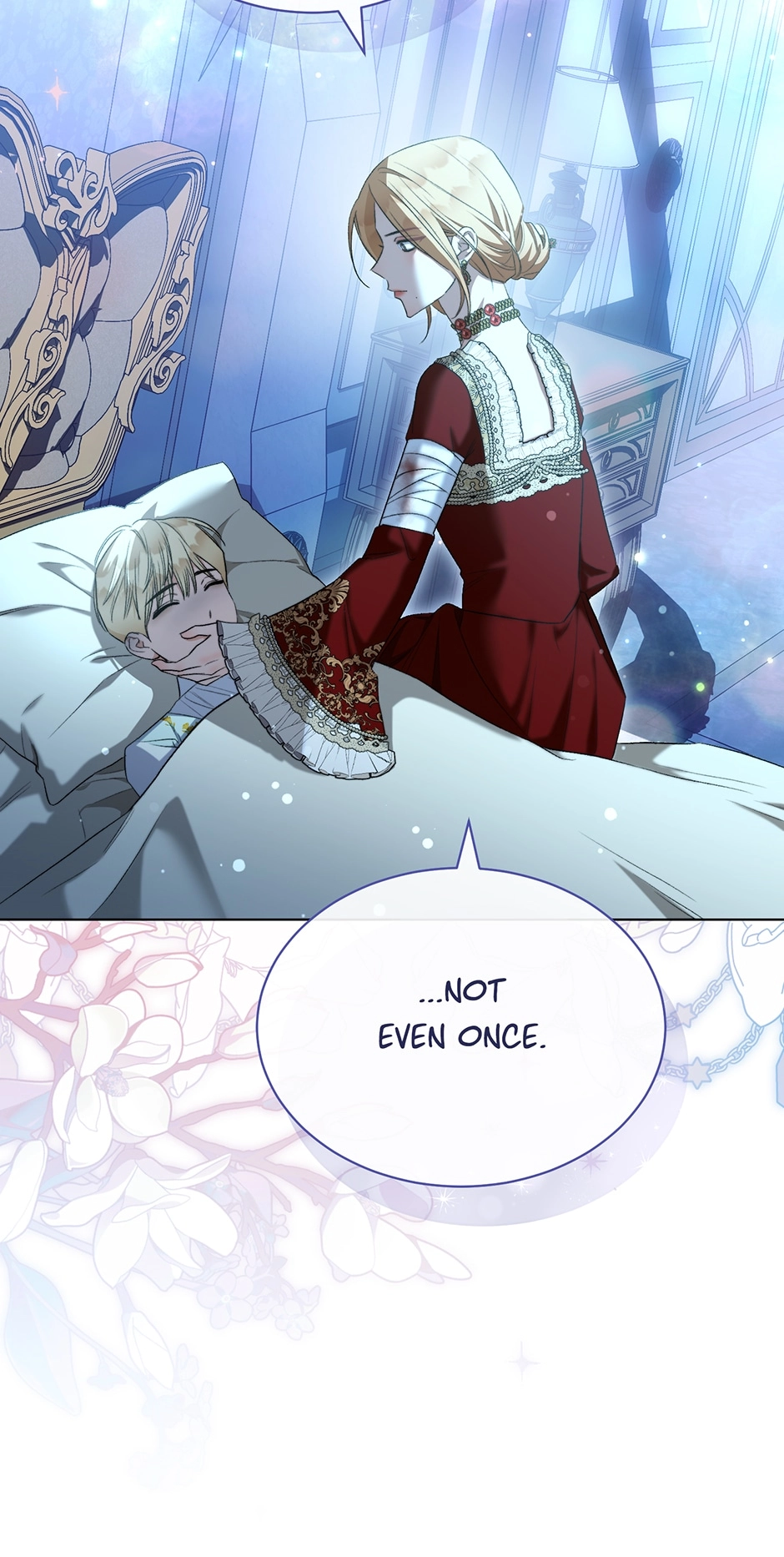 How to Satisfy the Devil Chapter 55 page 21 - 