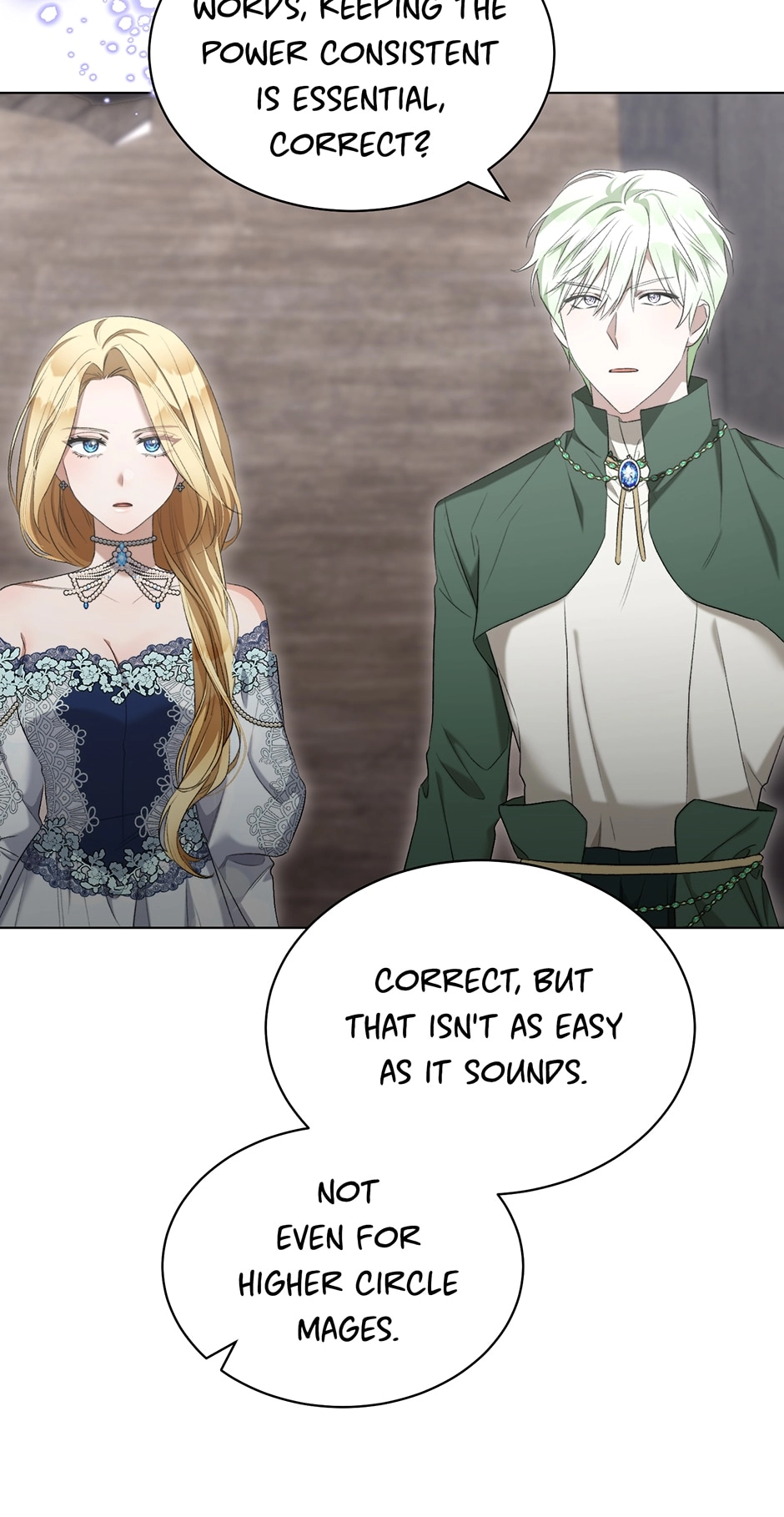 How to Satisfy the Devil Chapter 55 page 27 - 