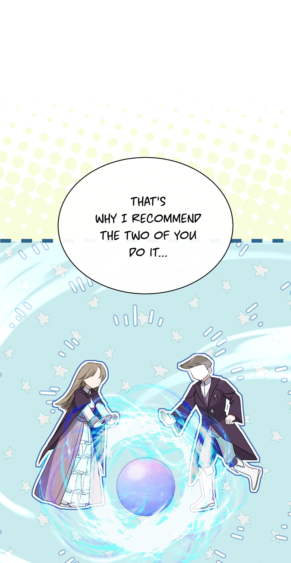 How to Satisfy the Devil Chapter 55 page 28 - 