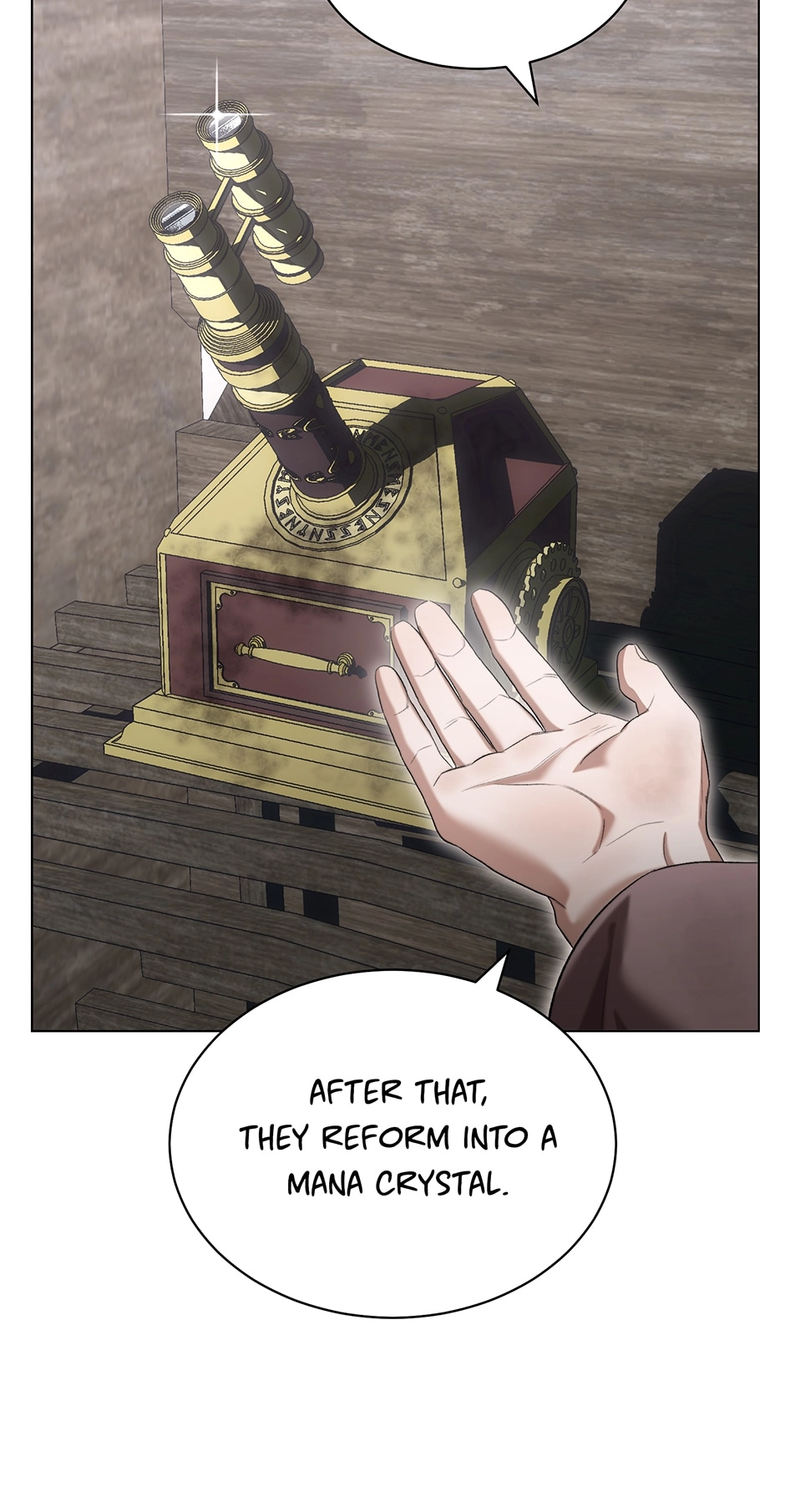 How to Satisfy the Devil Chapter 55 page 31 - 