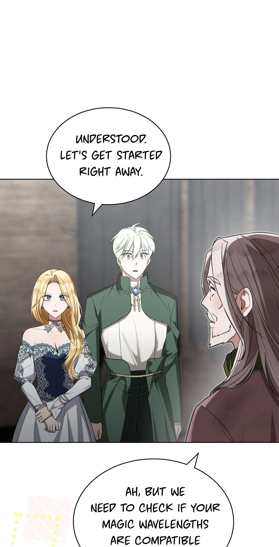 How to Satisfy the Devil Chapter 55 page 32 - 