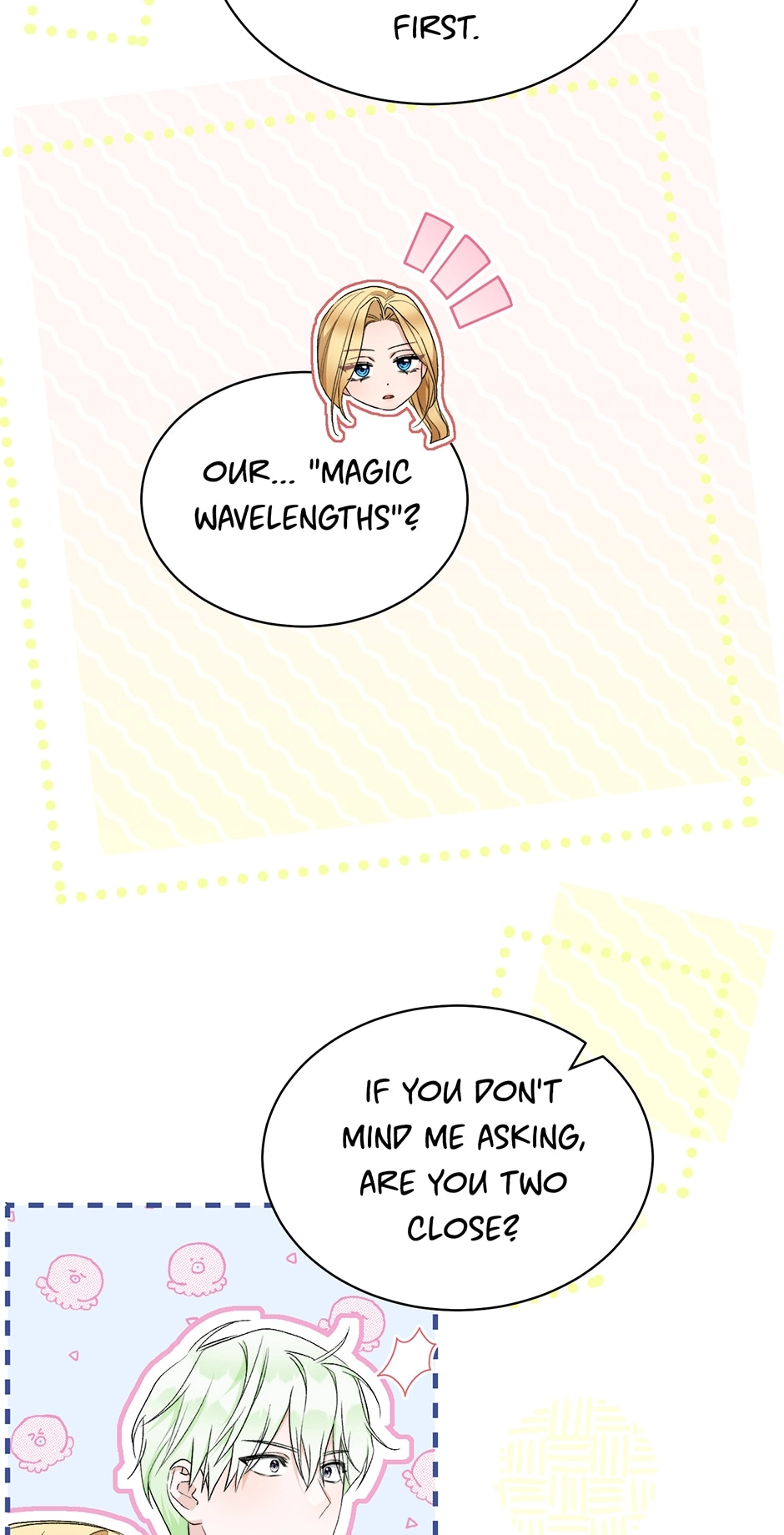 How to Satisfy the Devil Chapter 55 page 33 - 
