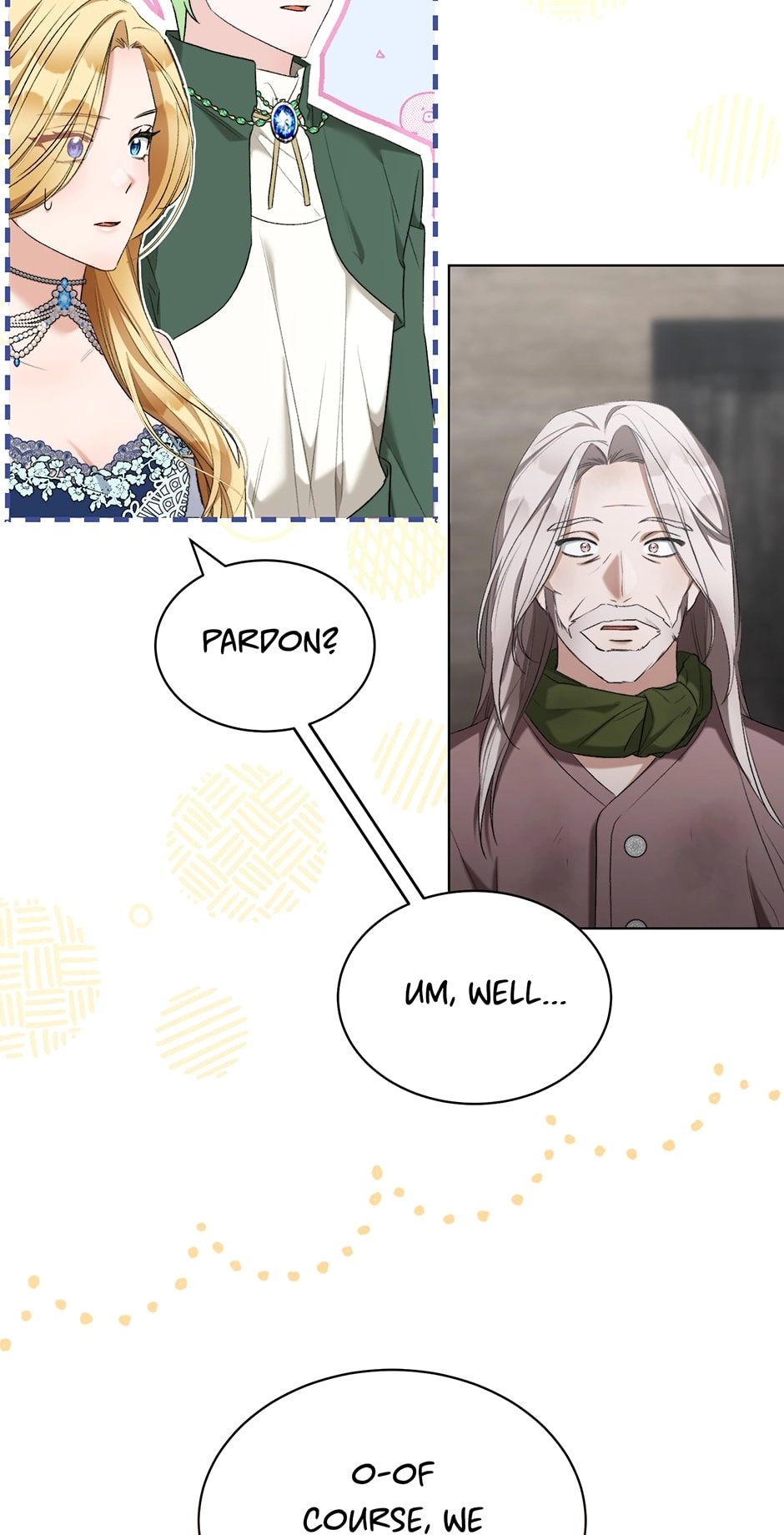 How to Satisfy the Devil Chapter 55 page 34 - 