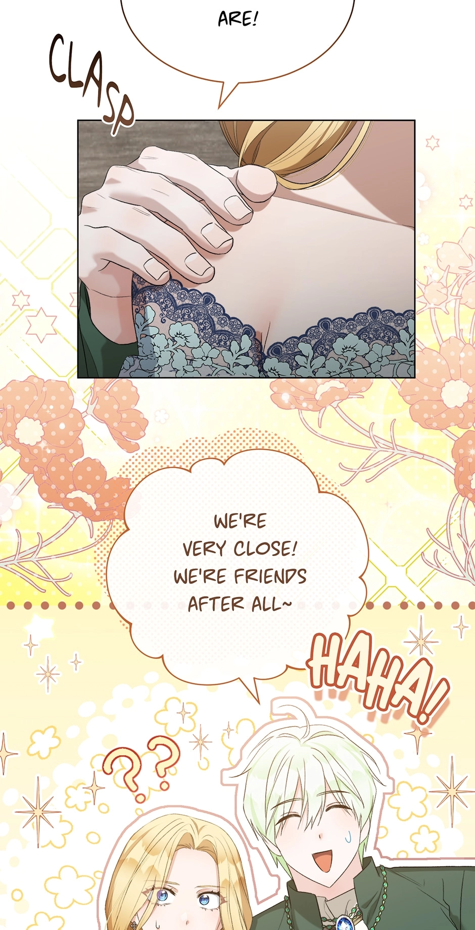 How to Satisfy the Devil Chapter 55 page 35 - 