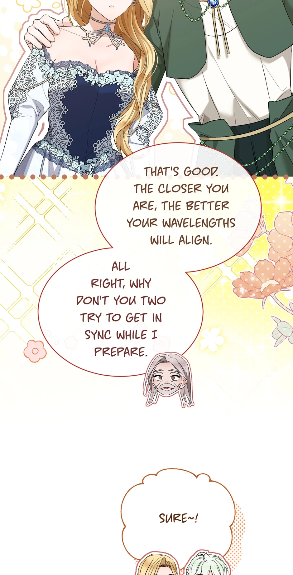 How to Satisfy the Devil Chapter 55 page 36 - 