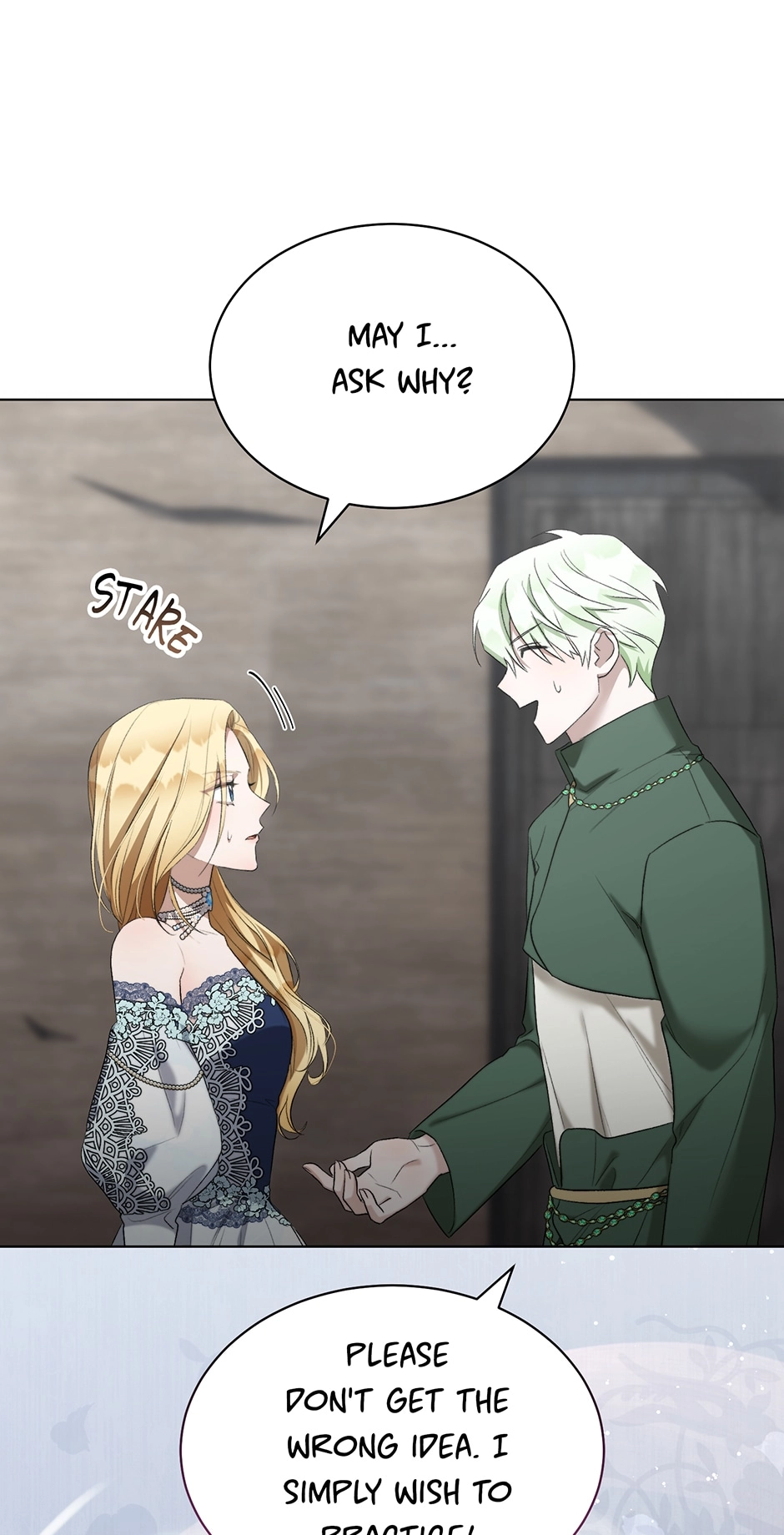 How to Satisfy the Devil Chapter 55 page 38 - 