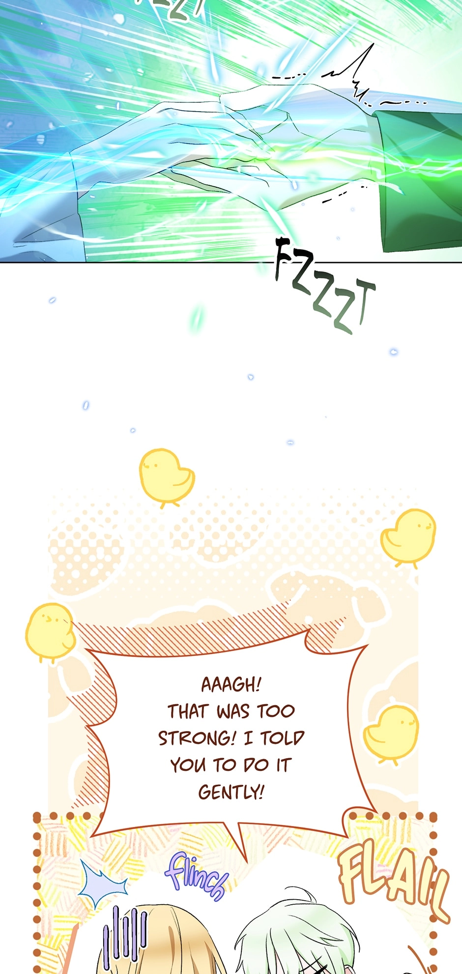 How to Satisfy the Devil Chapter 55 page 45 - 