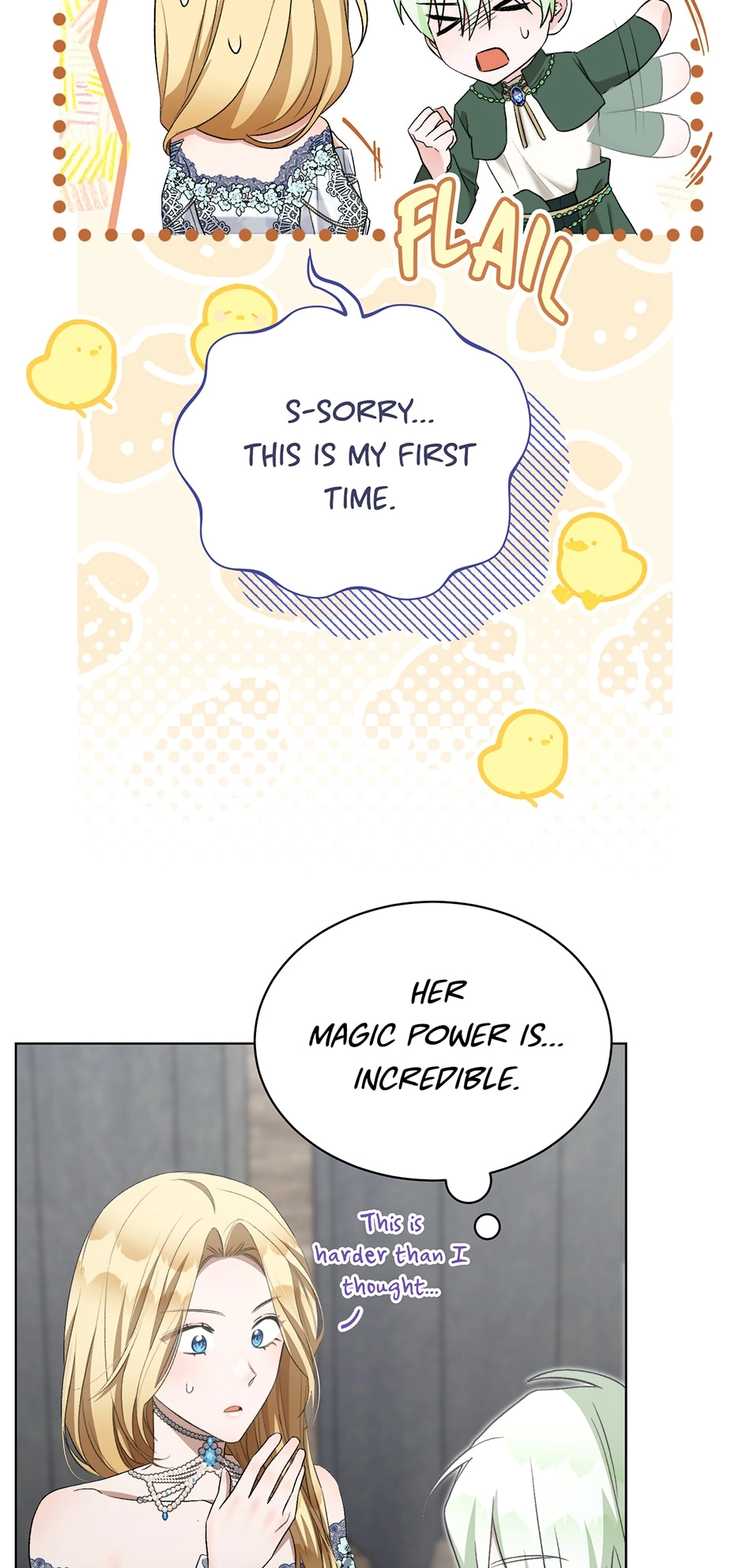 How to Satisfy the Devil Chapter 55 page 46 - 