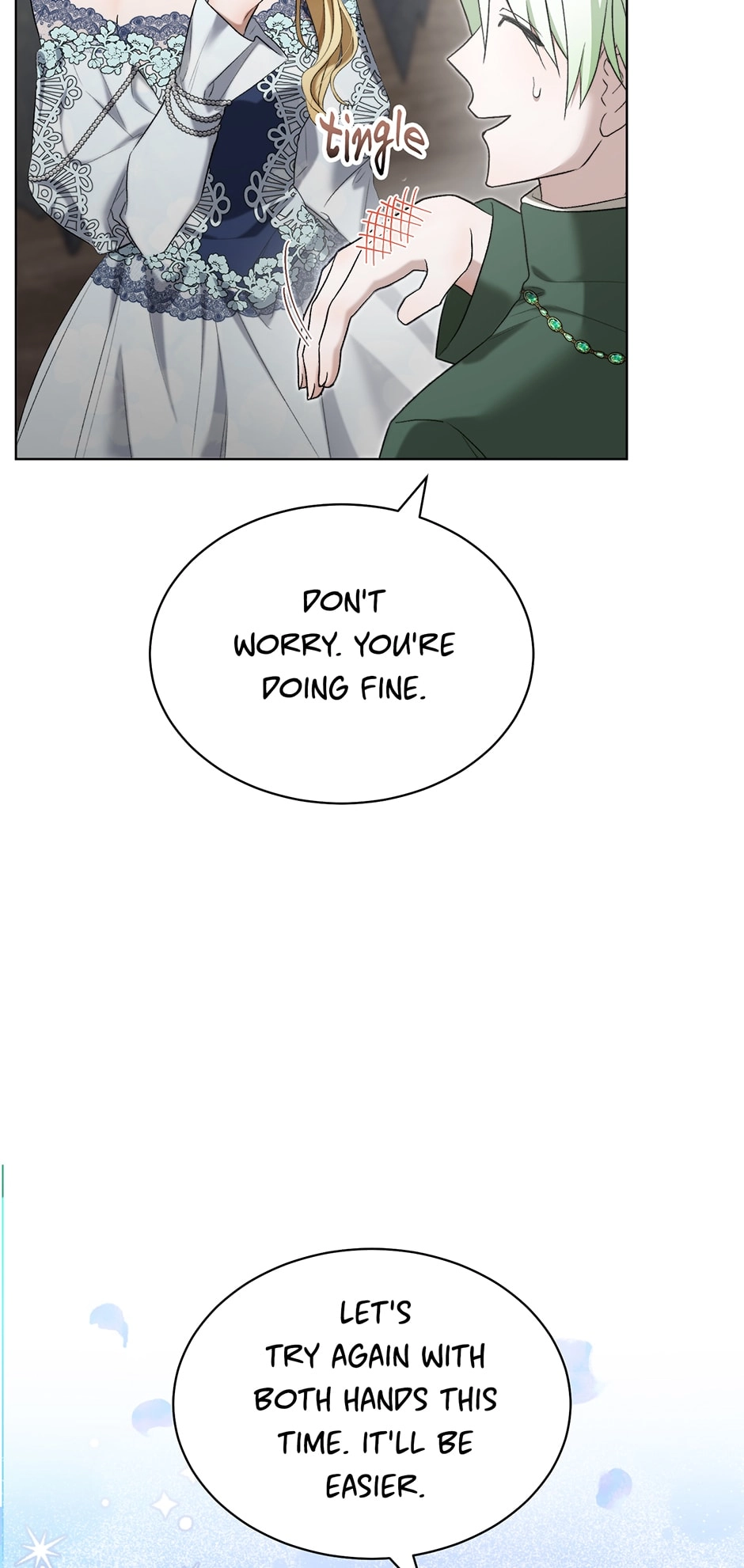 How to Satisfy the Devil Chapter 55 page 47 - 