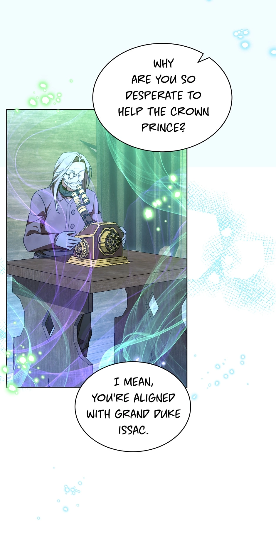 How to Satisfy the Devil Chapter 55 page 55 - 